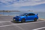 Subaru WRX STI Diamond Edition 2018 года (ZA)